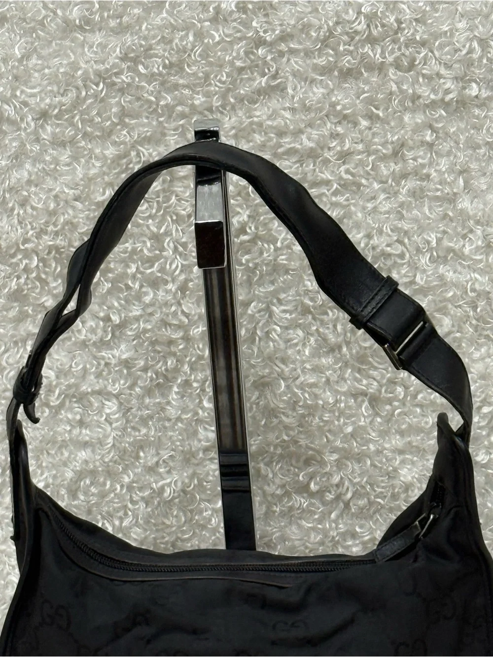 Gucci Nylon Shoulder Bag